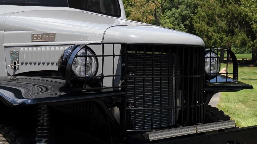 1941 Dodge Power Wagon - Image 21 of 26