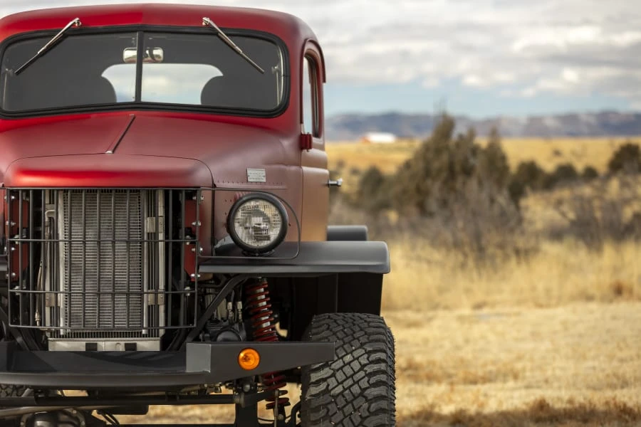 1941 Dodge Power Wagon - Image 24 of 31