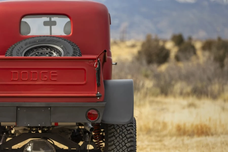 1941 Dodge Power Wagon - Image 9 of 31