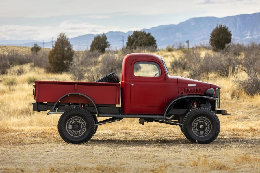 1941 Dodge Power Wagon - Image 14 of 31