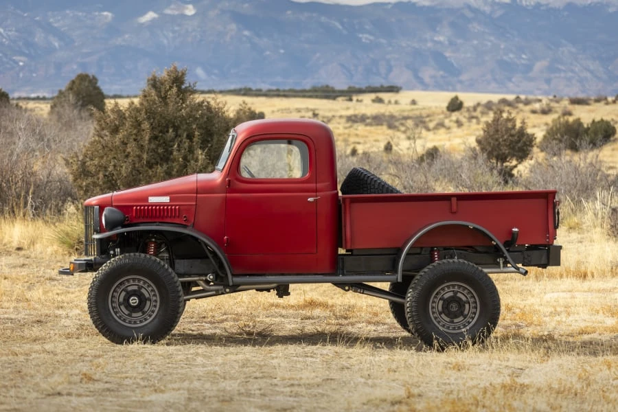 1941 Dodge Power Wagon - Image 2 of 31