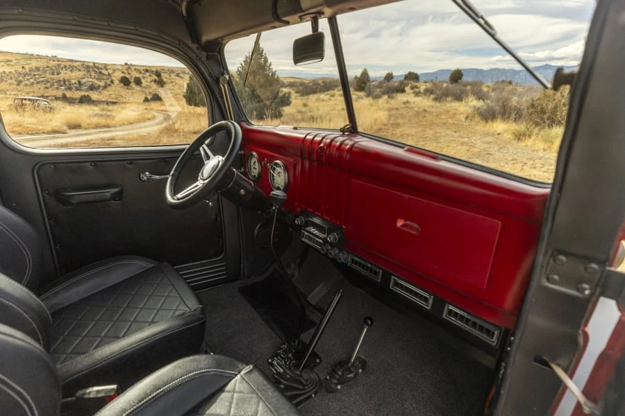 1941 Dodge Power Wagon - Image 25 of 31