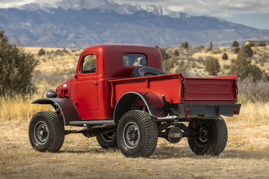 1941 Dodge Power Wagon - Image 8 of 31