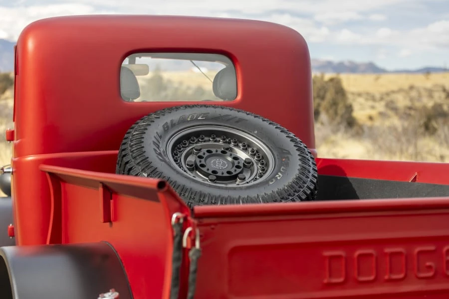 1941 Dodge Power Wagon - Image 11 of 31