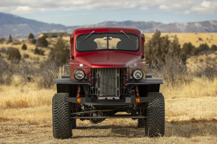 1941 Dodge Power Wagon - Image 4 of 31