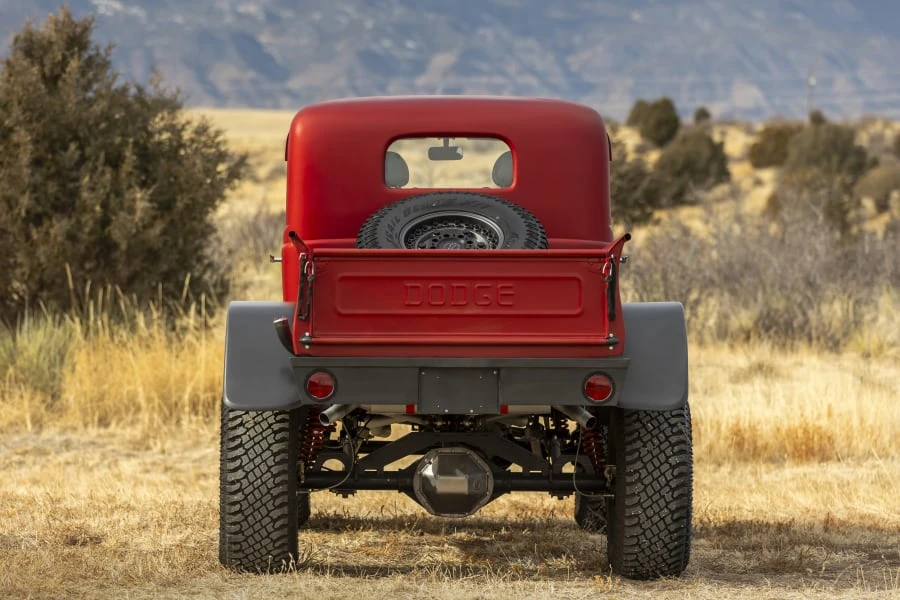 1941 Dodge Power Wagon - Image 5 of 31