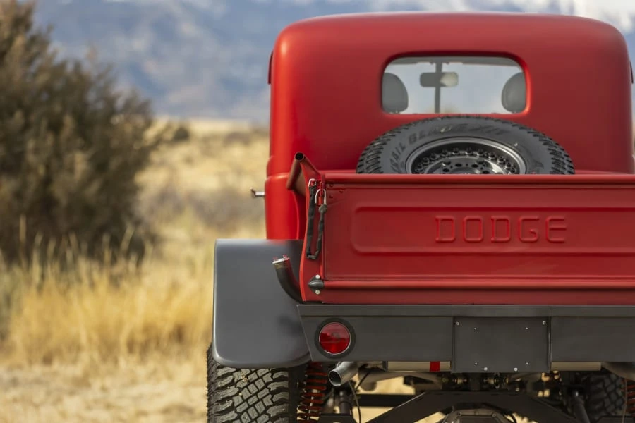 1941 Dodge Power Wagon - Image 7 of 31