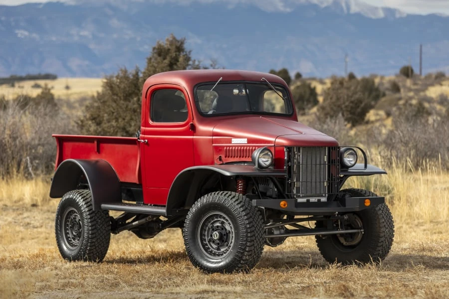 1941 Dodge Power Wagon - Image 6 of 31