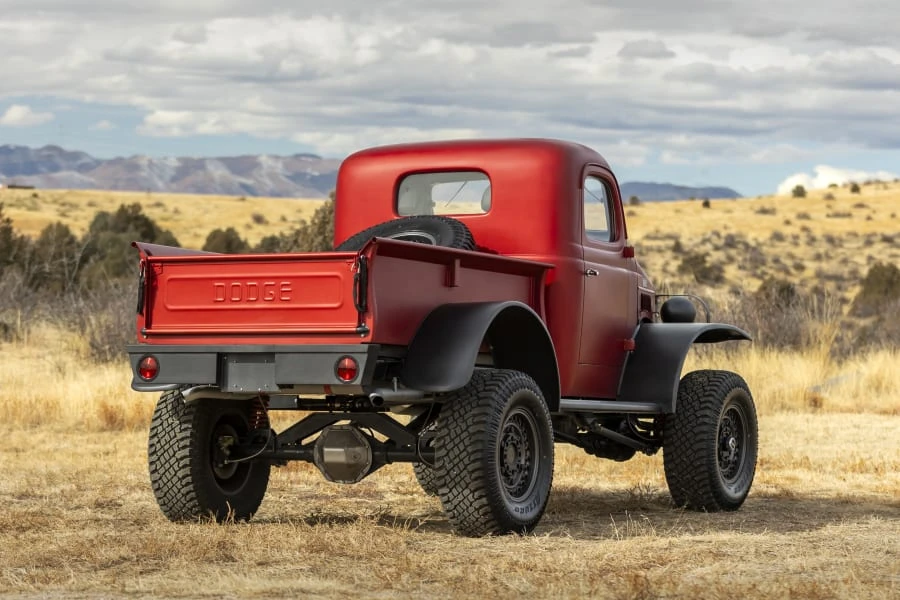 1941 Dodge Power Wagon - Image 3 of 31