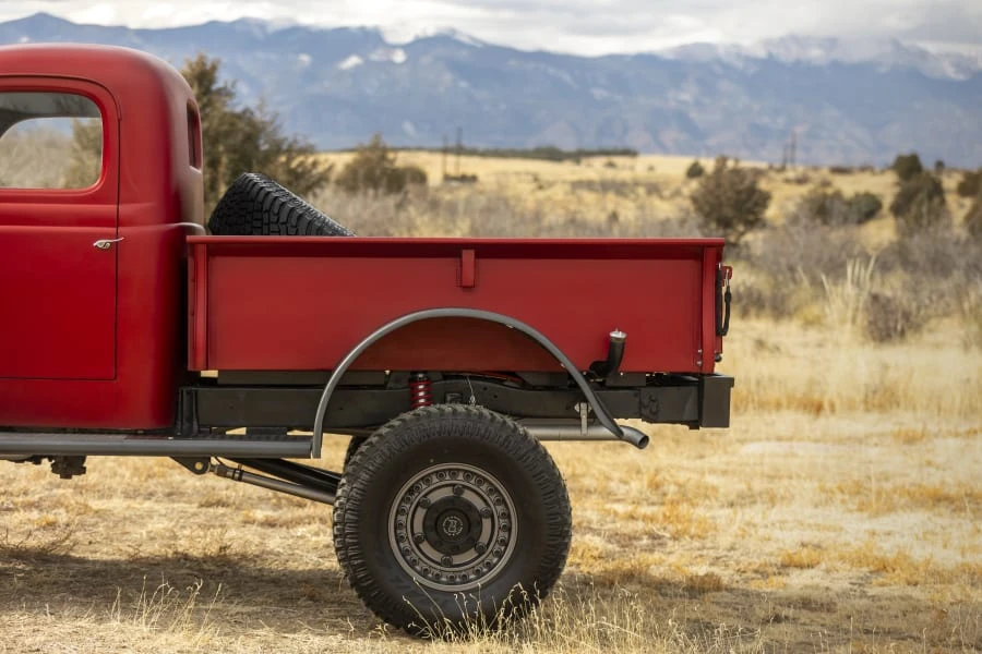 1941 Dodge Power Wagon - Image 18 of 31