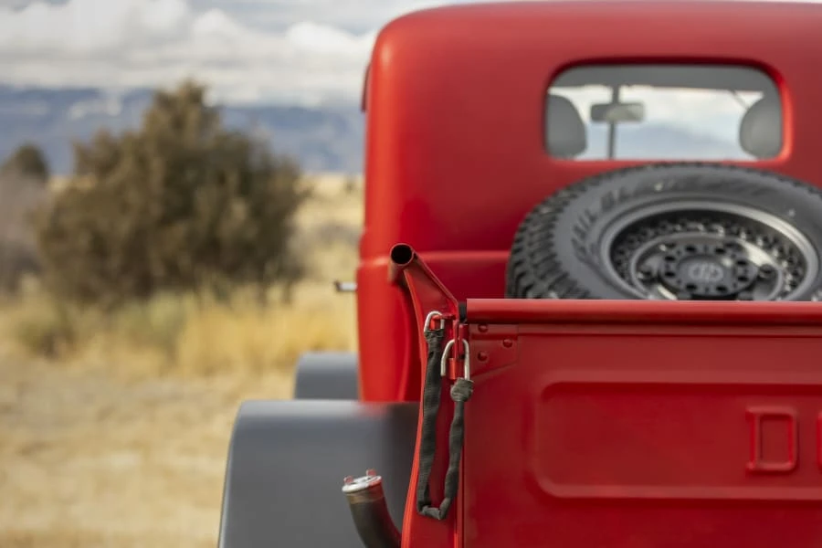 1941 Dodge Power Wagon - Image 10 of 31