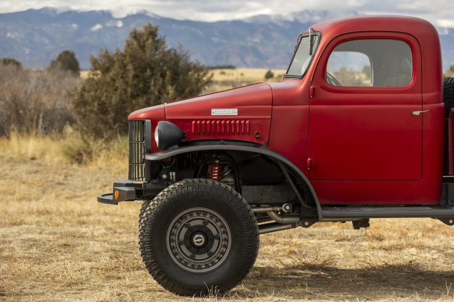 1941 Dodge Power Wagon - Image 21 of 31