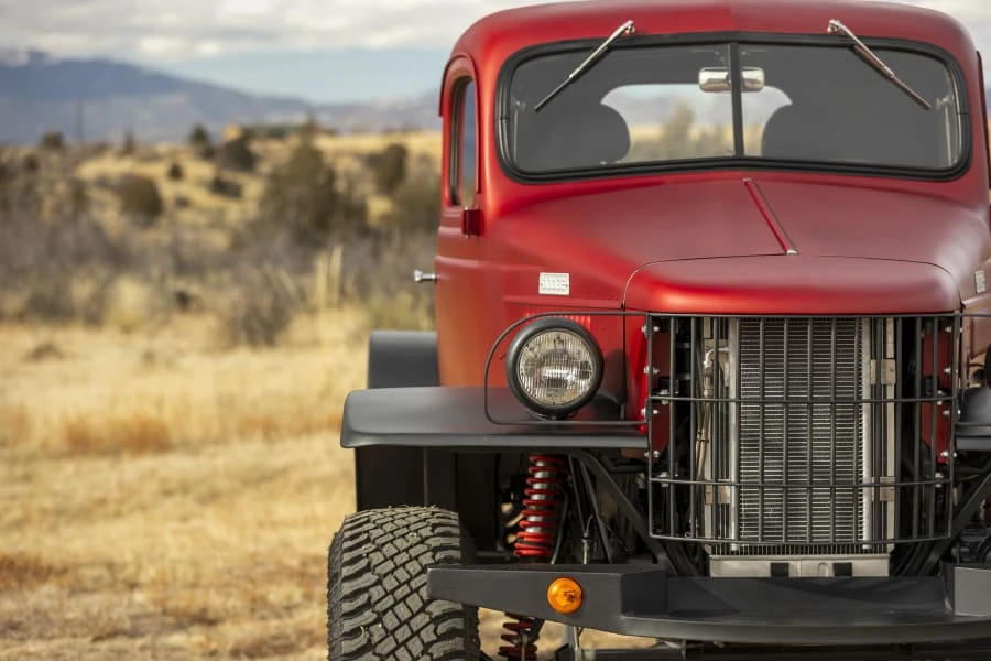1941 Dodge Power Wagon - Image 20 of 31