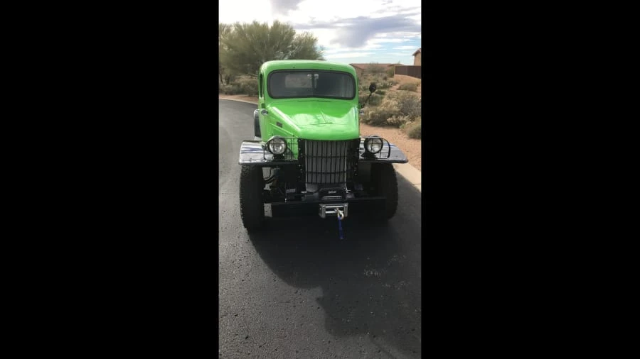 1941 Dodge Power Wagon - Image 4 of 5