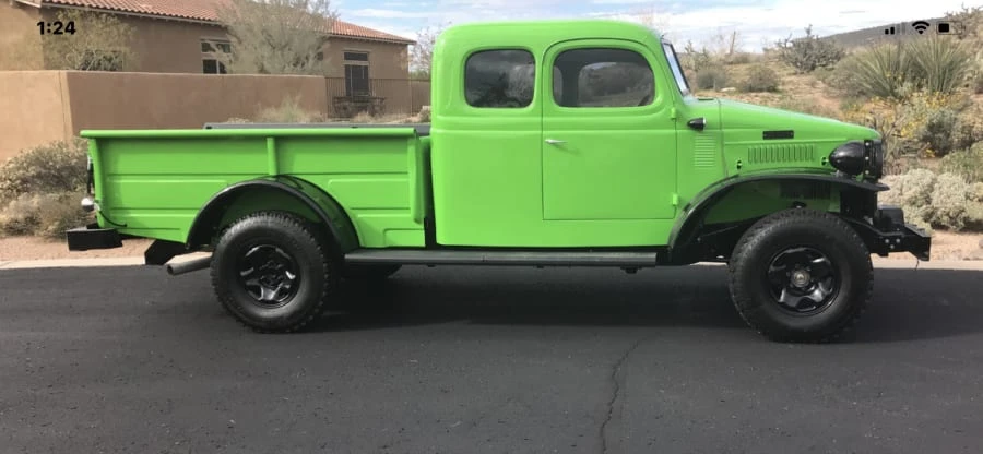 1941 Dodge Power Wagon - Image 5 of 5