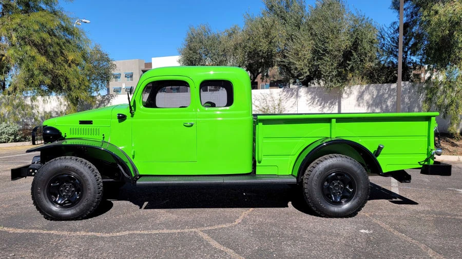 1941 Dodge Power Wagon - Image 2 of 18