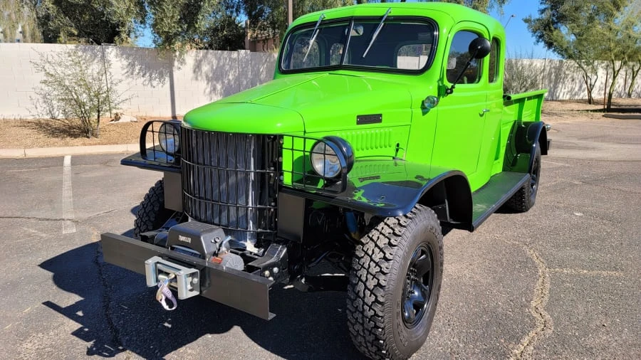 1941 Dodge Power Wagon - Image 14 of 18