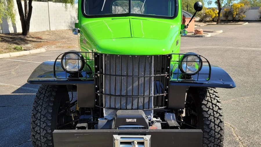 1941 Dodge Power Wagon - Image 11 of 18