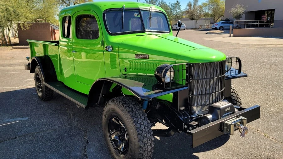 1941 Dodge Power Wagon - Image 18 of 18