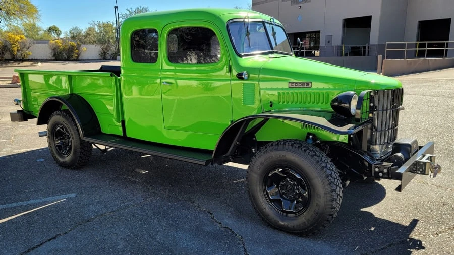 1941 Dodge Power Wagon - Image 17 of 18