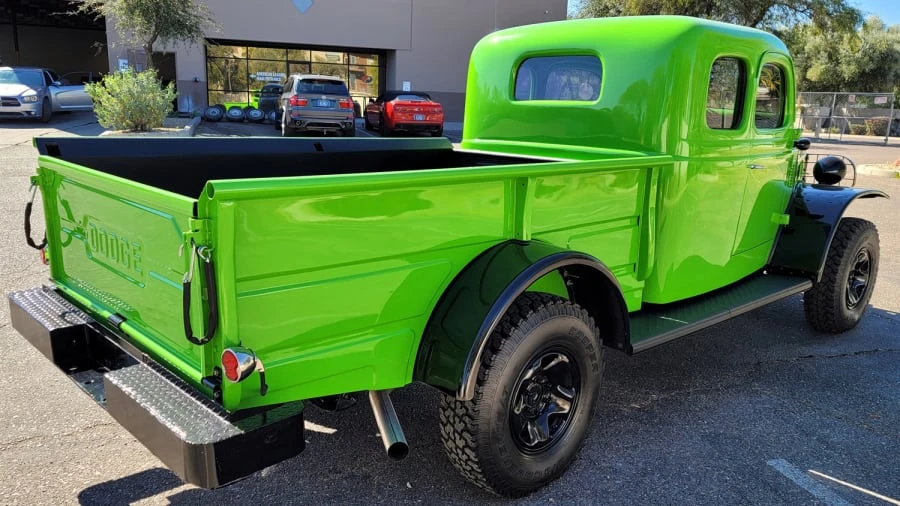 1941 Dodge Power Wagon - Image 16 of 18