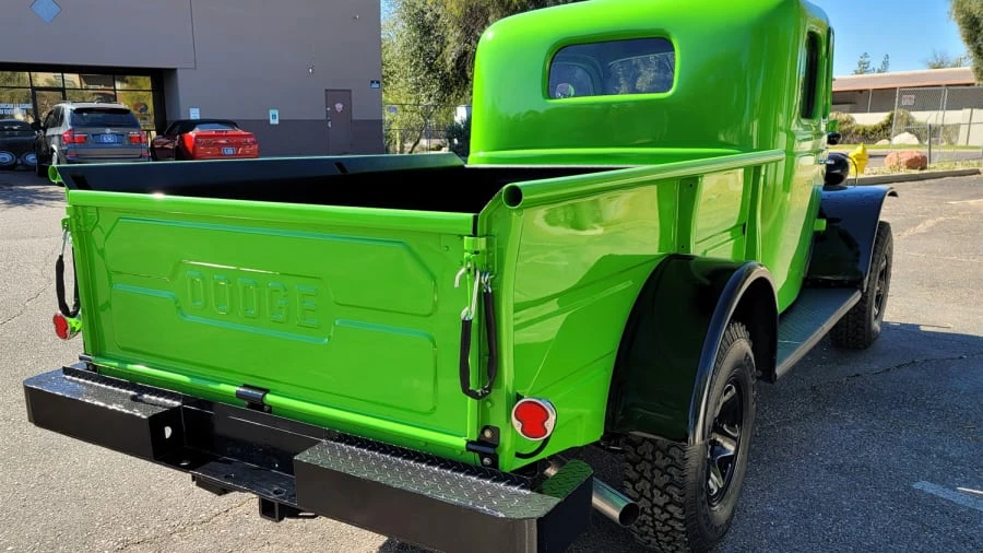 1941 Dodge Power Wagon - Image 12 of 18