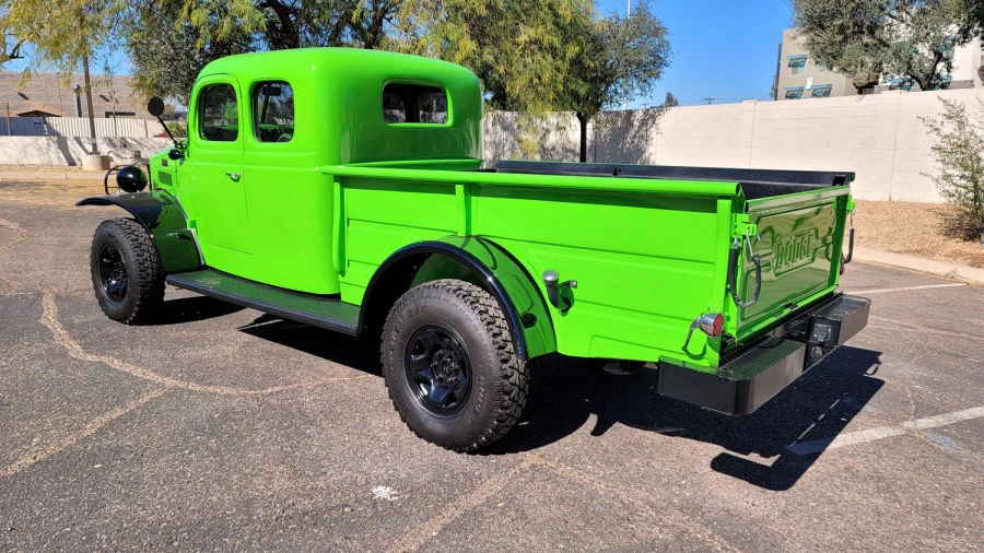 1941 Dodge Power Wagon - Image 15 of 18