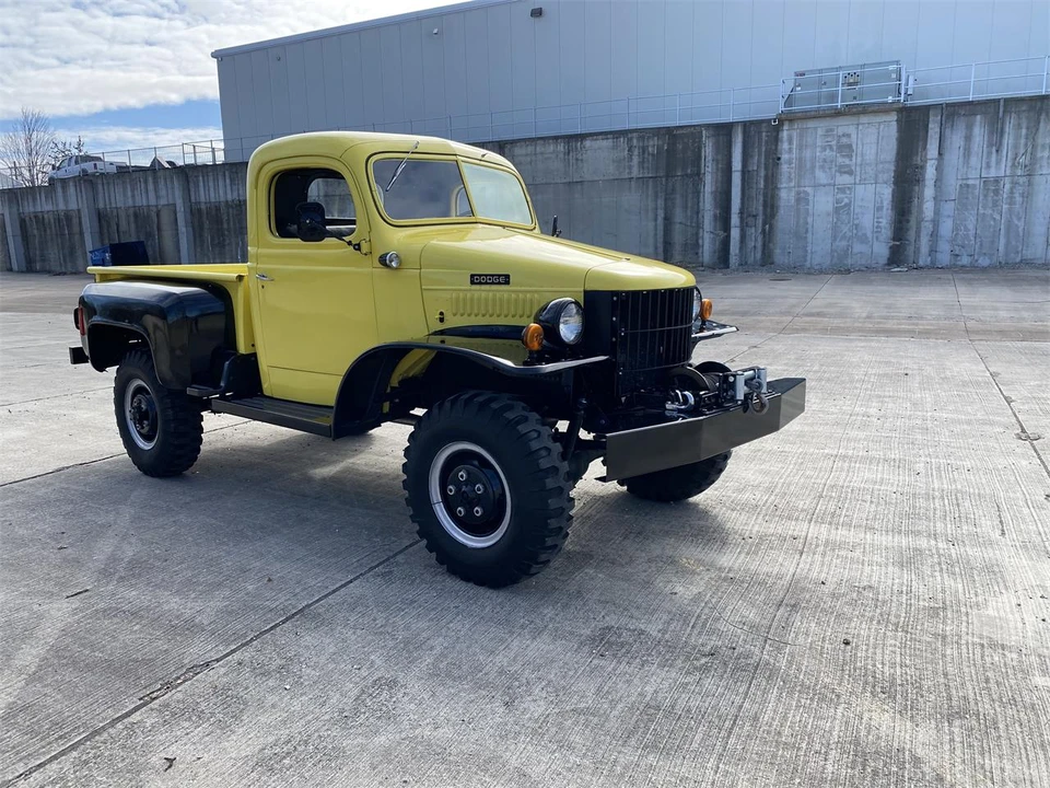 1941 Dodge Power Wagon - Image 4 of 31