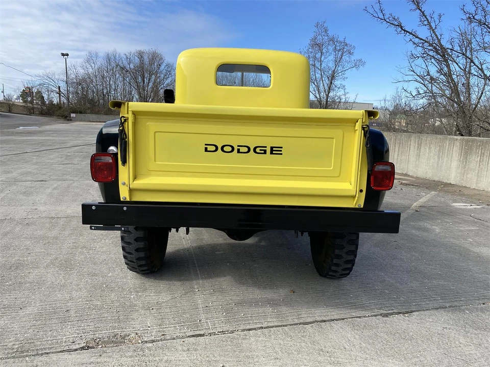 1941 Dodge Power Wagon - Image 8 of 31