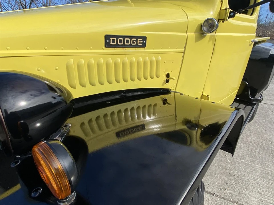 1941 Dodge Power Wagon - Image 12 of 31