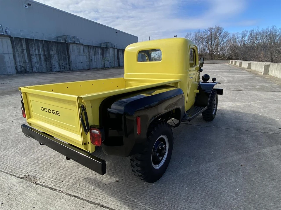 1941 Dodge Power Wagon - Image 14 of 31