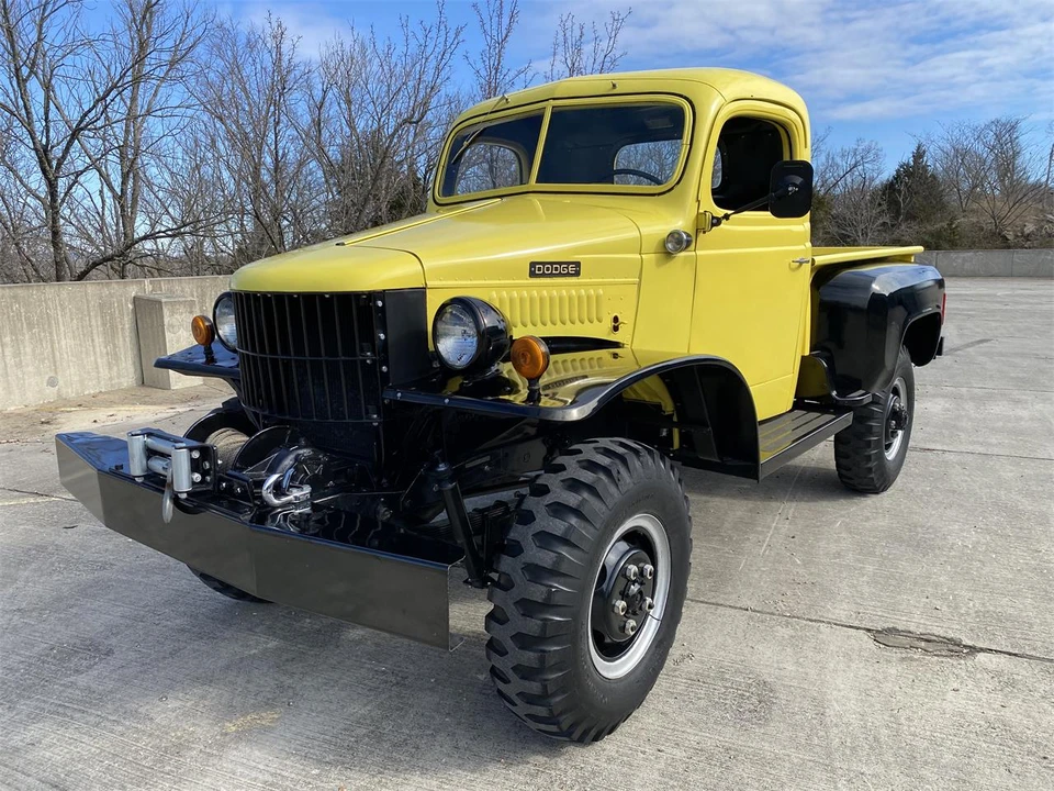 1941 Dodge Power Wagon - Image 15 of 31