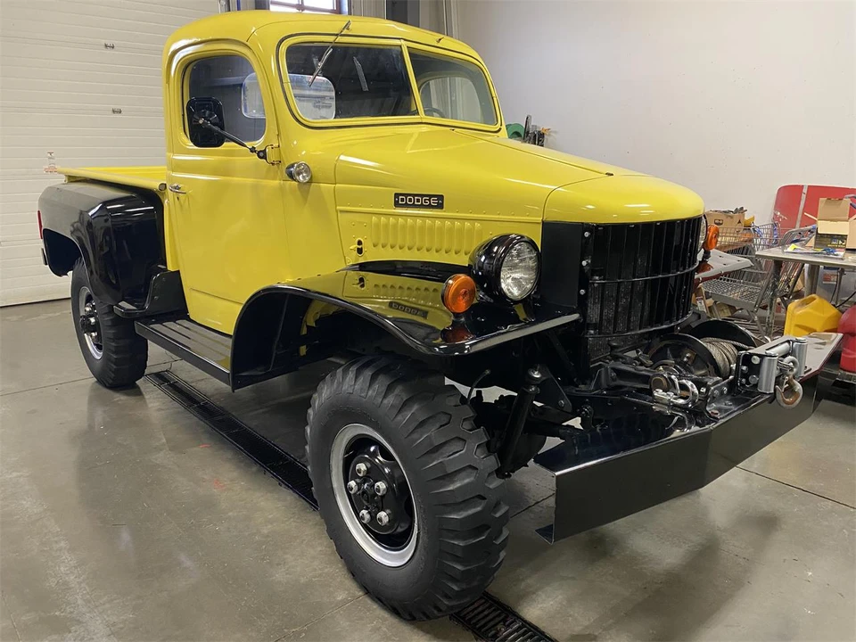 1941 Dodge Power Wagon - Image 16 of 31