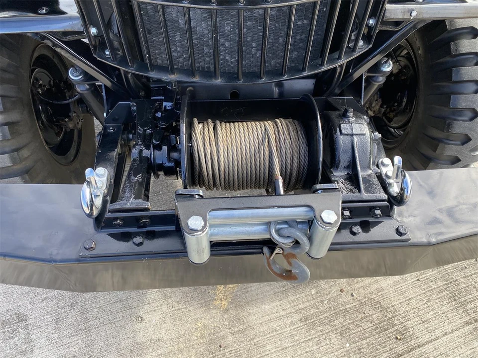 1941 Dodge Power Wagon - Image 18 of 31