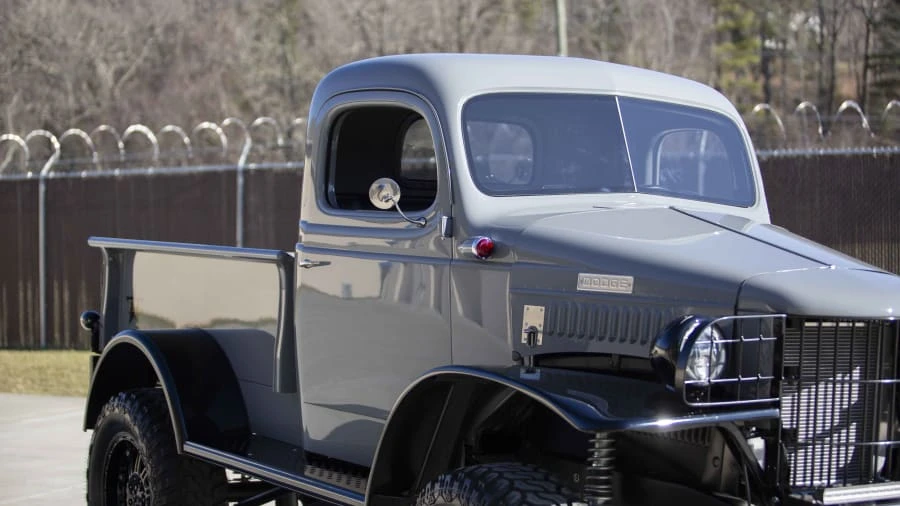 1941 Dodge Power Wagon - Image 4 of 23