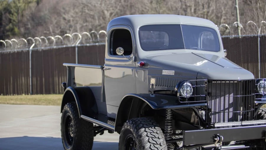 1941 Dodge Power Wagon - Image 5 of 23