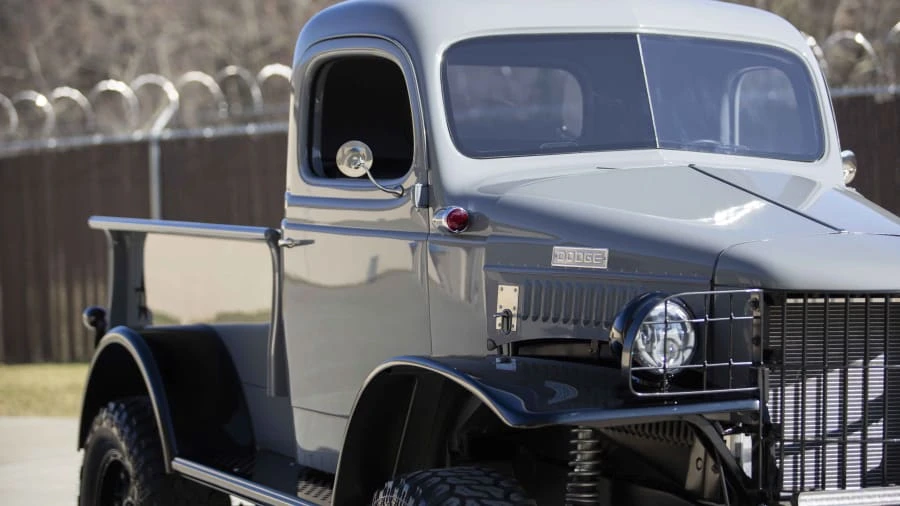 1941 Dodge Power Wagon - Image 6 of 23