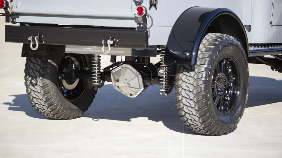 1941 Dodge Power Wagon - Image 7 of 23