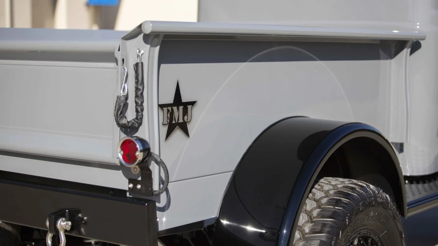 1941 Dodge Power Wagon - Image 8 of 23