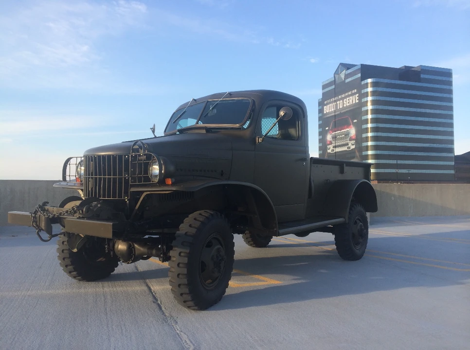 1941 Dodge Military Vehicles - Image 8 of 31