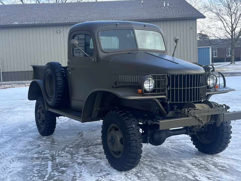 1941 Dodge Military Vehicles - Image 4 of 31