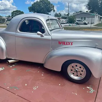 1941 Dodge Viper GT Coupe 2D