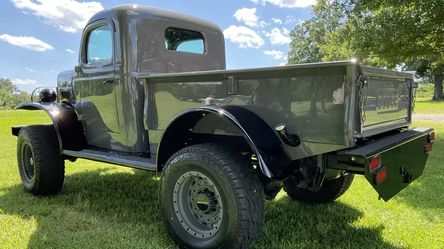 1941 Dodge T/V/W Series - Image 2 of 6