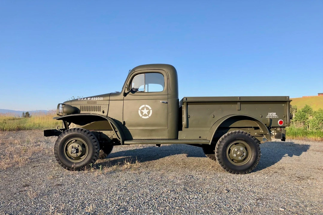 1941 Dodge Military Vehicles - Image 3 of 31
