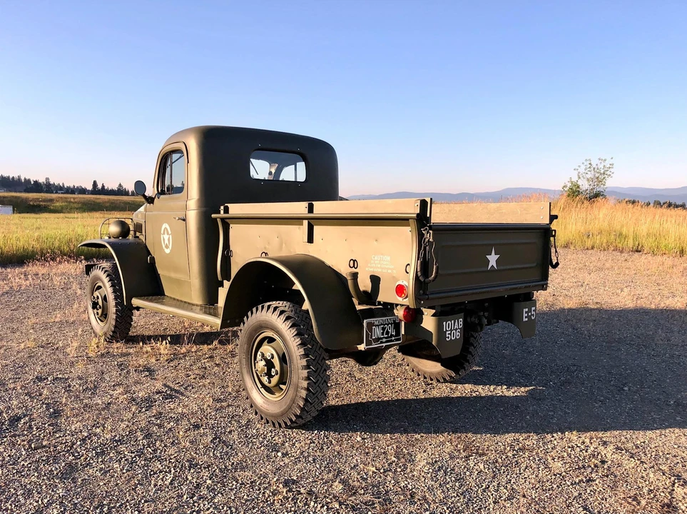 1941 Dodge Military Vehicles - Image 4 of 31