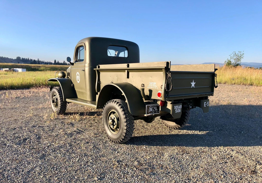 1941 Dodge Military Vehicles - Image 5 of 31