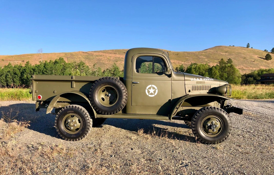 1941 Dodge Military Vehicles - Image 13 of 31