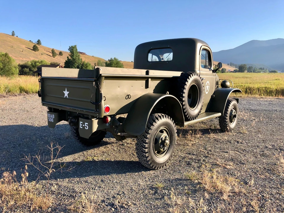 1941 Dodge Military Vehicles - Image 10 of 31