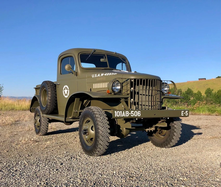 1941 Dodge Military Vehicles - Image 16 of 31