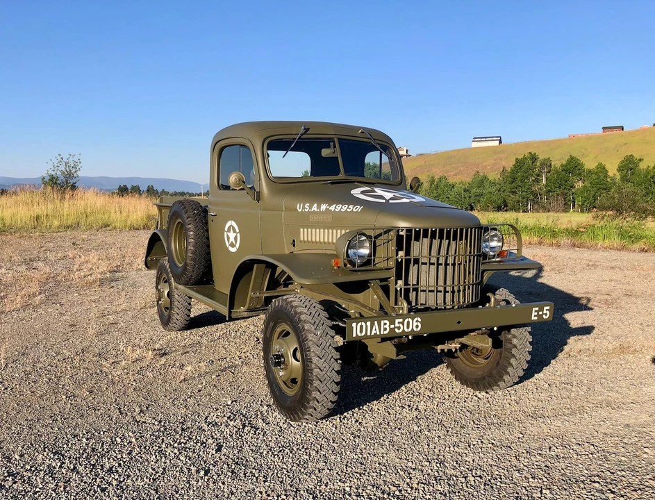 1941 Dodge Military Vehicles - Image 15 of 31